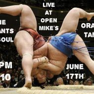 Open Mike’s, Melbourne 2017-06-17