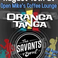 Open Mike’s, Melbourne 2018-08-18